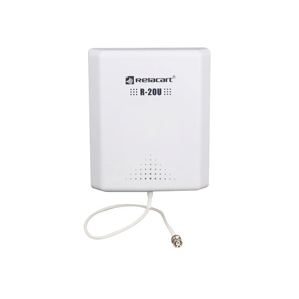 Relacart R-20U, широкополосная направленная антенна